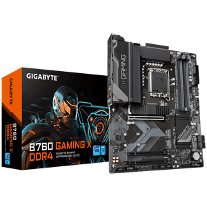 MB GB B760 GAMING X DDR4 LGA 1700