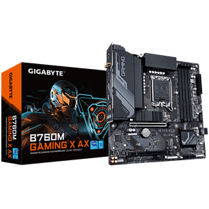 MB GB B760M GAMING X DDR5 LGA 1700