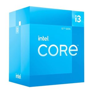 CPU Intel Core i3-12100 3.3GHz LGA1700