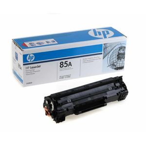 HP CE285A BLACK TONER CARTRIDGE