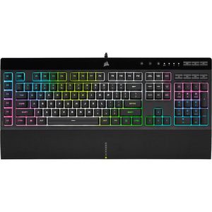 Tastatura Gaming Corsair K55 PRO, Ilumin