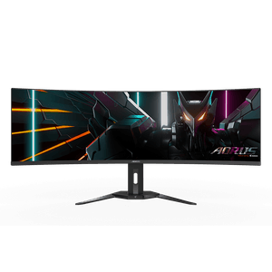 GIGABYTE CO49DQ 49" GAMING MONITOR