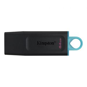 KS USB 64GB DATATRAVELER EXODIA 3.2 BK/T