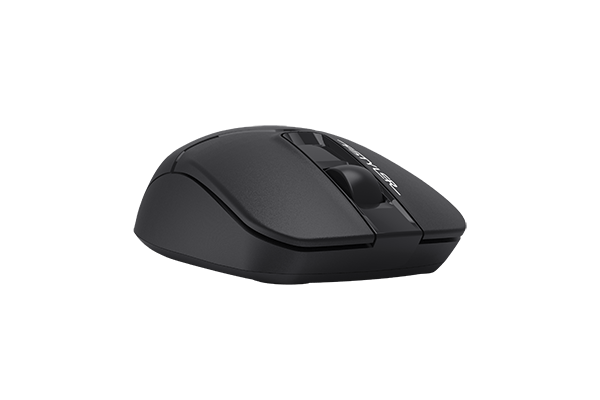 MOUSE A4TECH FB12 WS 1200DPI, NEGR - Dacris.net