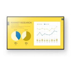 Monitor Signage SONY FW-50EZ20L