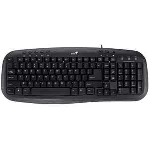 Tastatura Genius SlimstarM200 cu fir, ng