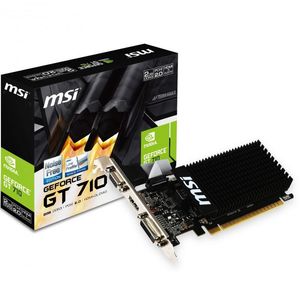 VGA MI GT 710 2GB GT 710 2GD3H LP