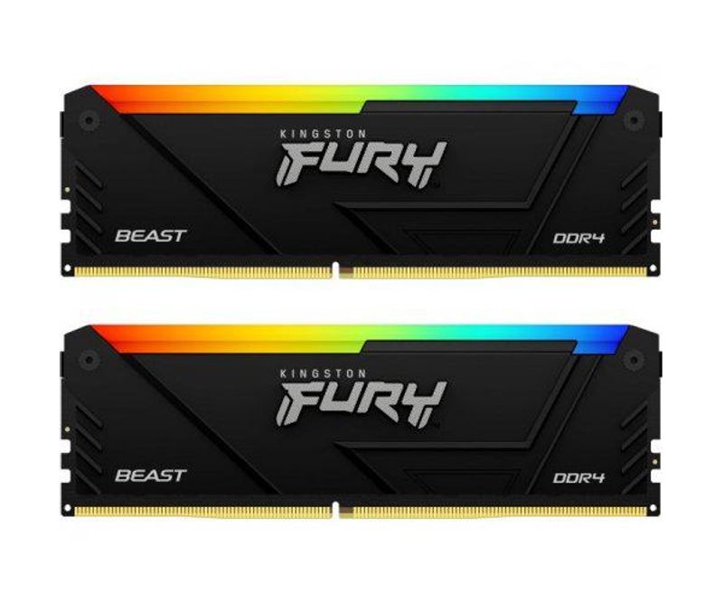 KS-DDR4-16GB-K2-3600-KF436C17BB2AK2-16-0