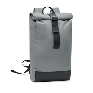 Rucsac rolltop reflectorizant