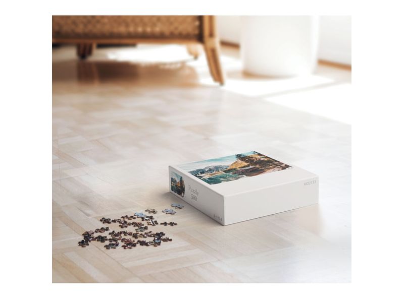Puzzle de 500 de piese in cutie - Dacris.net