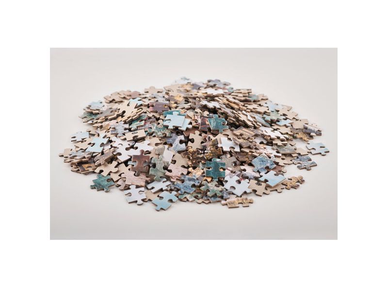 Puzzle de 500 de piese in cutie - Dacris.net
