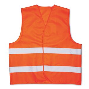 Vesta din material tricotat