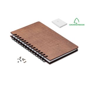 GROWBOOK™  A5 mesteacăn