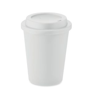 Pahar cu perete dublu PP 300ml
