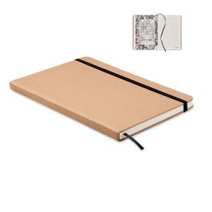 Notes A5 din carton reciclat
