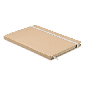 Notes A5 din carton reciclat