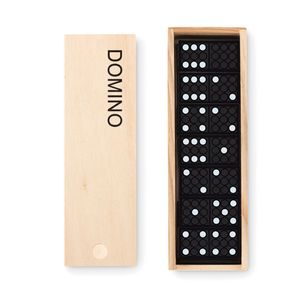 Domino din lemn