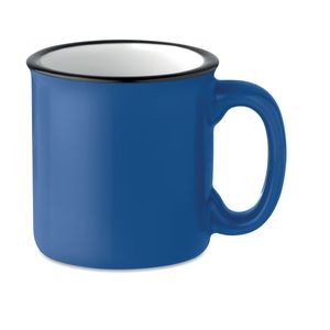 Cana ceramica retro