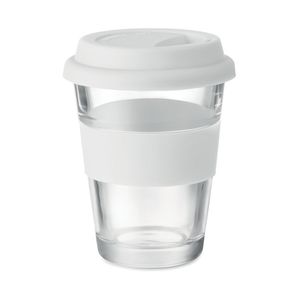 Pahar din sticla de 350 ml