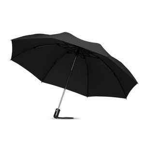 Umbrelă pliabilă reversibilă