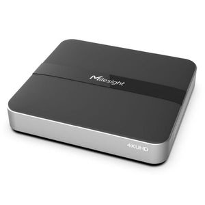 NVR 8 CANALE 8MP 1xSATA 4xPOE