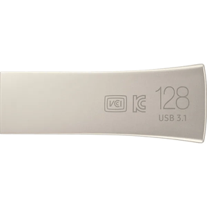 SM USB 128GB BAR PLUS MICRO 3.1 SILVER