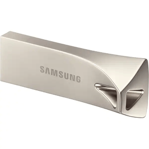 SM USB 256GB BAR PLUS MICRO 3.1 SILVER