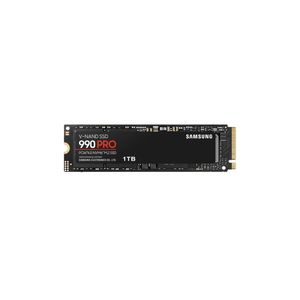 SSD Samsung, 990 PRO, retail, 1TB, NVMe