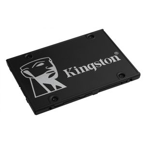 SSD Kingston KC600, 512GB, 2.5", SATA II