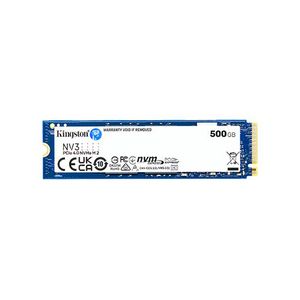 SSD Kingston, SNV3S, M2-2280, 500GB, PC