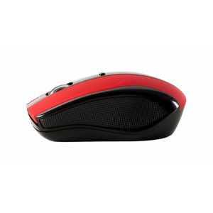 MOUSE SERIOUX RAINBOW400 WR RED USB