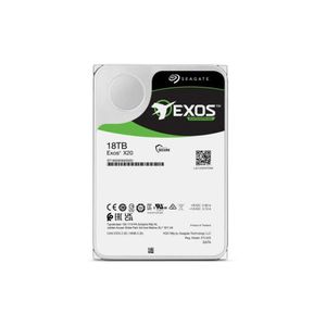 SG HDD 3.5 18TB SATA ST18000NM003D