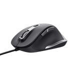 Mouse-Trust-Fyda-cu-fir-5000-DPI-negru-0