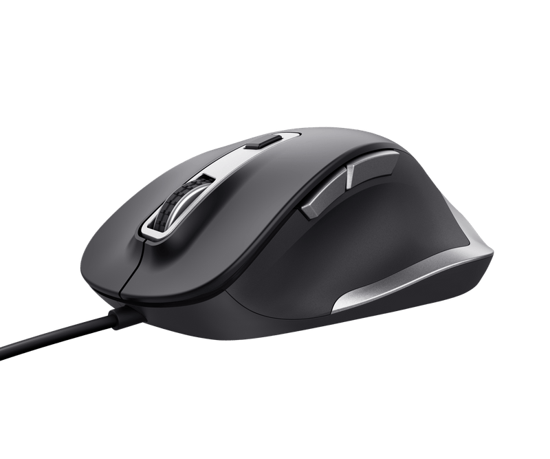 Mouse-Trust-Fyda-cu-fir-5000-DPI-negru-0