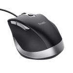 Mouse-Trust-Fyda-cu-fir-5000-DPI-negru-0