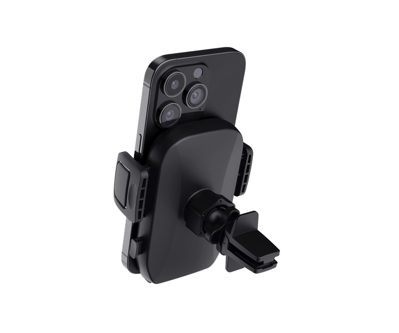 Suport-auto-Runo-Air-Vent-negru-0