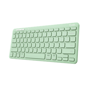 Tastatura Trust Lyra Wireless, verde