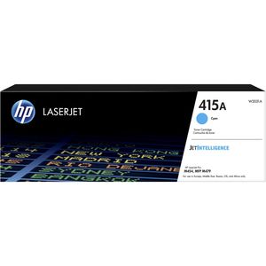 HP W2031A CYAN TONER CARTRIDGE 415A