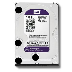 WD HDD3.5 1TB SATA WD10PURZ