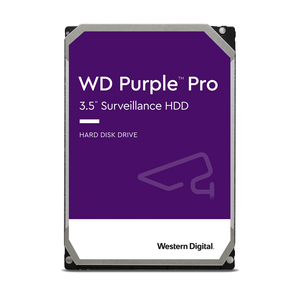 WD HDD3.5 18TB SATA3 WD181PURP