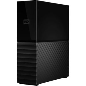 EHDD 14TB WD 3.5" MY BOOK USB 3.0 BK