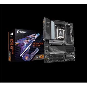 MB GB X670 AORUS ELITE AX AM5