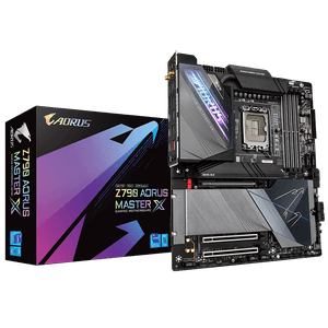 MB GIGABYTE Z790 AORUS MASTER X LGA 1700