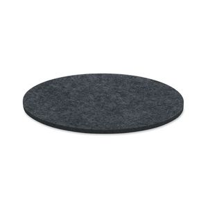 Coaster rotund RPET