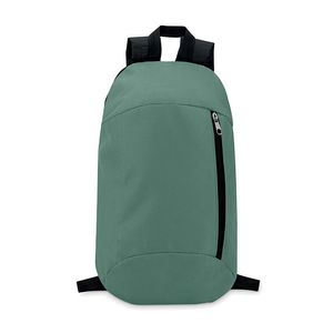 Rucsac cu buzunar frontal.