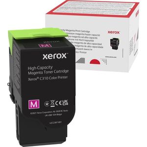 XEROX 006R04370 MAGENTA TONER HC