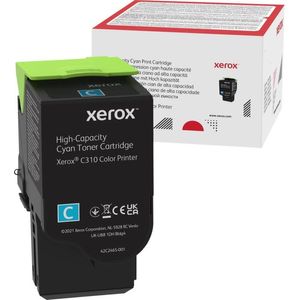 XEROX 006R04369 CYAN TONER HC