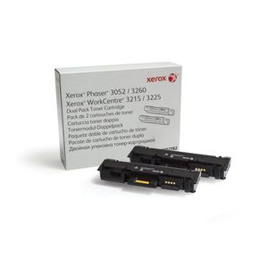 XEROX 106R02782 BLACK TONER CARTRIDGE