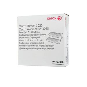 XEROX 106R03048 BLACK TONER CARTRIDGE