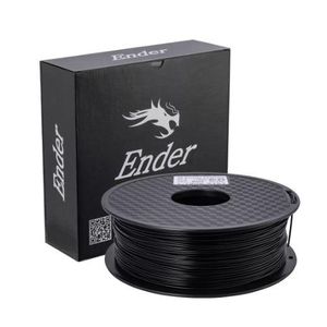 CREALITY 3D FILAMENT ENDER PLA BLACK 1KG